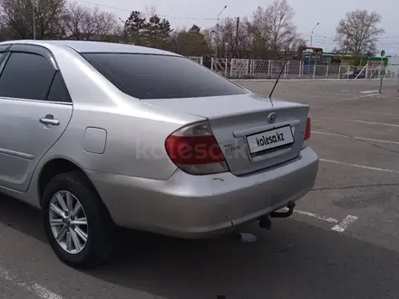 Toyota Camry 2005 года за 3 800 000 тг. в Павлодар – фото 8