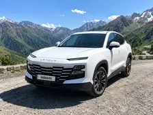 Jetour dasheng, 2025