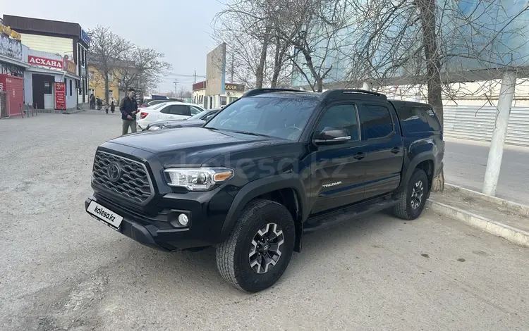 Toyota Tacoma 2022 года за 27 000 000 тг. в Актау