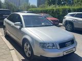 Audi A4 2002 года за 2 600 000 тг. в Астана – фото 3