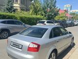 Audi A4 2002 года за 2 600 000 тг. в Астана – фото 5
