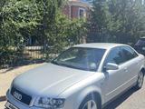 Audi A4 2002 года за 2 600 000 тг. в Астана