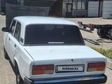 ВАЗ (Lada) 2107 2000 года за 350 000 тг. в Алматы – фото 2