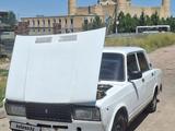 ВАЗ (Lada) 2107 2000 года за 350 000 тг. в Алматы – фото 3