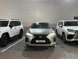 Lexus RX 200t 2022 года за 26 000 000 тг. в Астана
