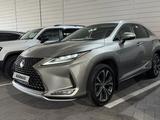 Lexus RX 200t 2022 года за 26 000 000 тг. в Астана – фото 2