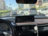 Lexus RX 200t 2022 года за 26 000 000 тг. в Астана – фото 5