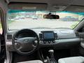 Toyota Camry 2003 года за 4 100 000 тг. в Алматы – фото 12