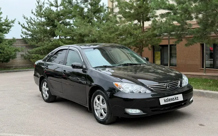 Toyota Camry 2003 года за 4 100 000 тг. в Алматы
