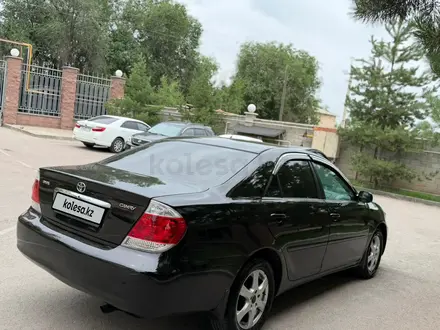Toyota Camry 2003 года за 4 100 000 тг. в Алматы – фото 5