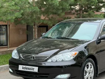 Toyota Camry 2003 года за 4 100 000 тг. в Алматы – фото 8