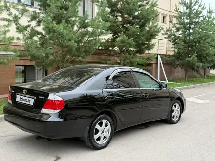 Toyota Camry 2003 года за 4 100 000 тг. в Алматы – фото 9