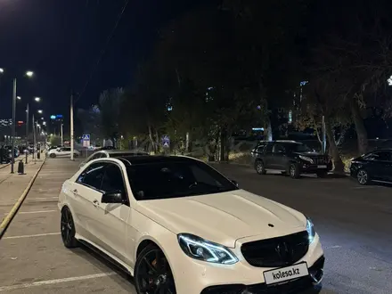 Mercedes-Benz E 63 AMG 2014 года за 28 000 000 тг. в Алматы