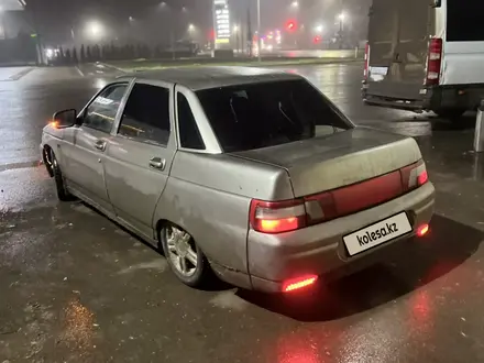 ВАЗ (Lada) 2110 2006 года за 1 300 000 тг. в Уральск – фото 8