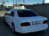 Mercedes-Benz E 55 AMG 2002 годаүшін8 800 000 тг. в Атырау – фото 3