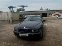 BMW 528 1996 годаүшін2 300 000 тг. в Алматы