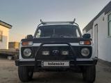 ВАЗ (Lada) Lada 2121 2013 года за 1 700 000 тг. в Саксаульский