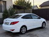 Hyundai Accent 2014 годаүшін4 000 000 тг. в Алматы – фото 4