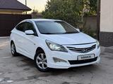 Hyundai Accent 2014 годаүшін4 000 000 тг. в Алматы