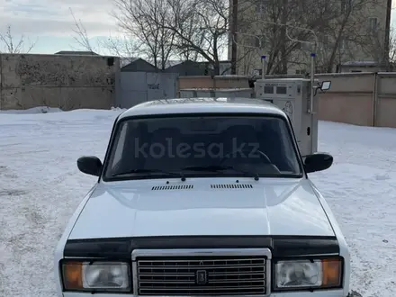 ВАЗ (Lada) 2107 2005 года за 1 500 000 тг. в Кокшетау – фото 3