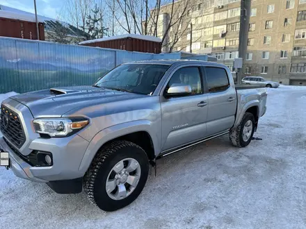 Toyota Tacoma 2022 года за 27 000 000 тг. в Костанай – фото 5