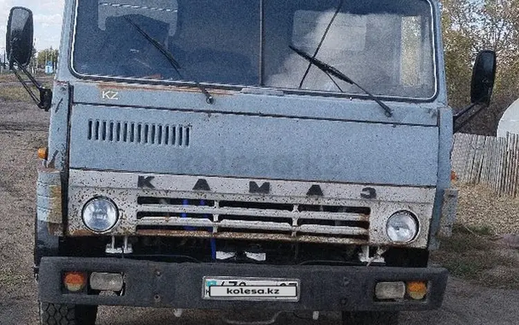 КамАЗ  5320 1984 года за 6 000 000 тг. в Есиль