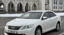 Toyota Camry 2012 годаүшін10 500 000 тг. в Тараз – фото 3