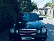 Mercedes-Benz E-Class, 1996