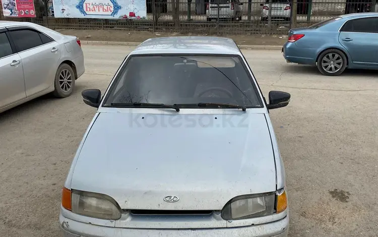 ВАЗ (Lada) 2115 2004 года за 400 000 тг. в Актау