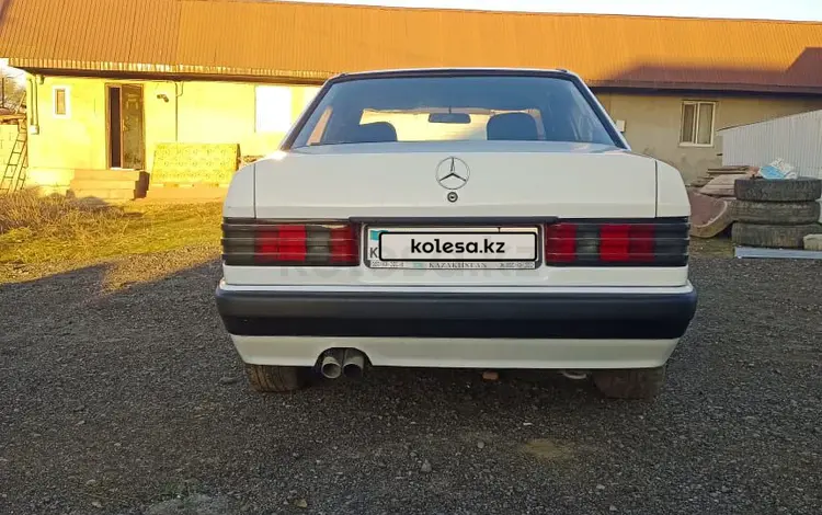 Mercedes-Benz 190 1990 года за 956 683 тг. в Байтерек