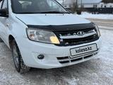 ВАЗ (Lada) Granta 2190 2012 годаүшін2 500 000 тг. в Караганда – фото 3