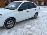 ВАЗ (Lada) Granta 2190 2012 годаүшін2 500 000 тг. в Караганда – фото 4