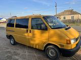 Volkswagen Transporter 2003 годаүшін8 000 000 тг. в Зеренда – фото 3