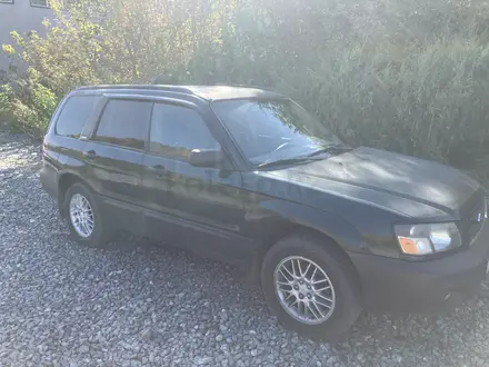 Subaru Forester 2003 года за 4 500 000 тг. в Усть-Каменогорск – фото 2