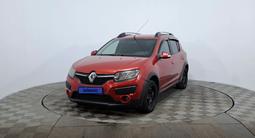 Renault Sandero Stepway 2014 года за 2 550 000 тг. в Астана