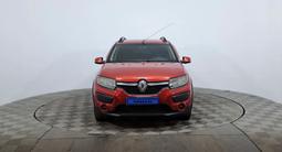 Renault Sandero Stepway 2014 года за 2 550 000 тг. в Астана – фото 2