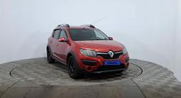 Renault Sandero Stepway 2014 года за 2 550 000 тг. в Астана – фото 3