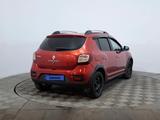 Renault Sandero Stepway 2014 года за 2 550 000 тг. в Астана – фото 5