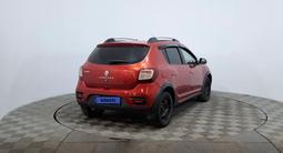 Renault Sandero Stepway 2014 года за 2 550 000 тг. в Астана – фото 5