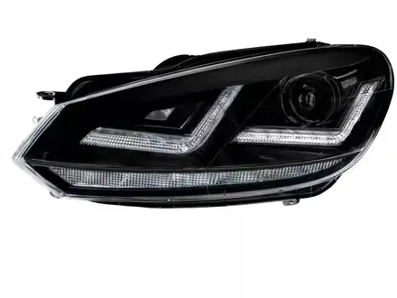 Фары OSRAM LEDriving XENARC для VW Golf VI за 450 000 тг. в Алматы – фото 3