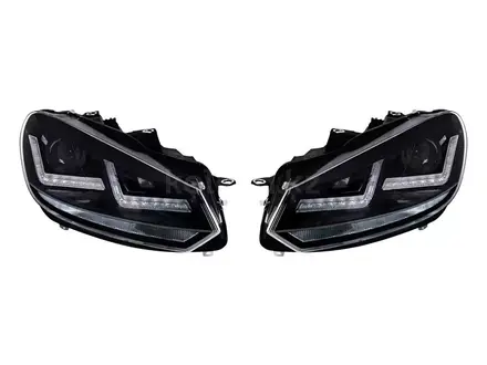 Фары OSRAM LEDriving XENARC для VW Golf VI за 450 000 тг. в Алматы