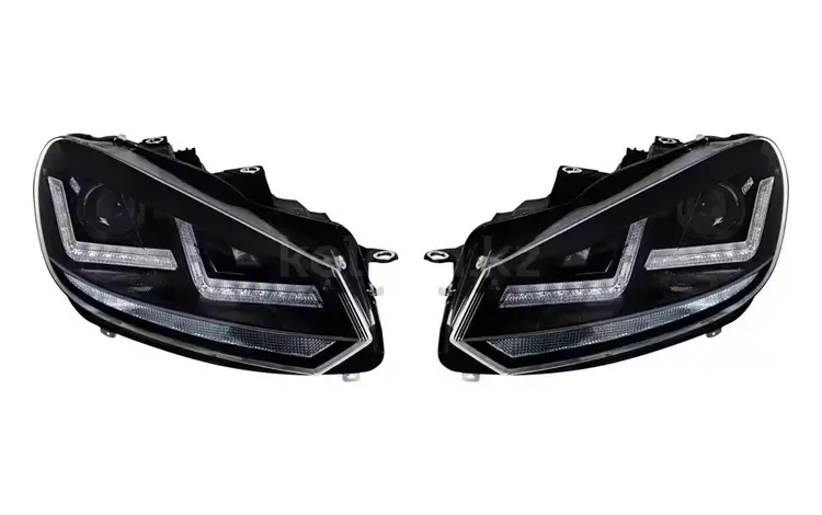 Фары OSRAM LEDriving XENARC для VW Golf VI за 450 000 тг. в Алматы