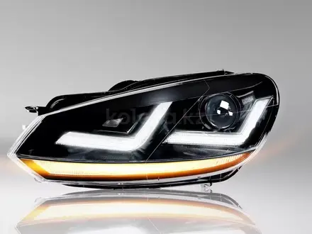 Фары OSRAM LEDriving XENARC для VW Golf VI за 450 000 тг. в Алматы – фото 2