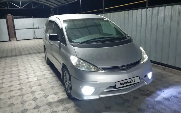 Toyota Estima 2004 года за 5 500 000 тг. в Алматы