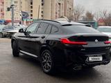 BMW X4 2022 года за 44 000 000 тг. в Алматы – фото 3