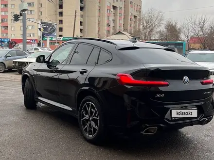BMW X4 M 2022 года за 44 000 000 тг. в Алматы – фото 3