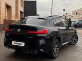 BMW X4 2022 года за 40 000 000 тг. в Алматы – фото 2