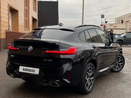 BMW X4 M 2022 года за 44 000 000 тг. в Алматы – фото 2