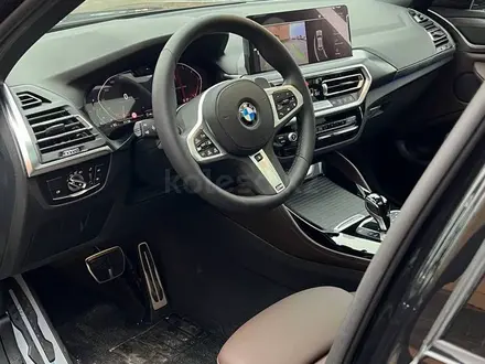 BMW X4 M 2022 года за 44 000 000 тг. в Алматы – фото 4