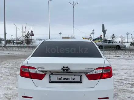 Toyota Camry 2014 года за 8 700 000 тг. в Кокшетау – фото 3